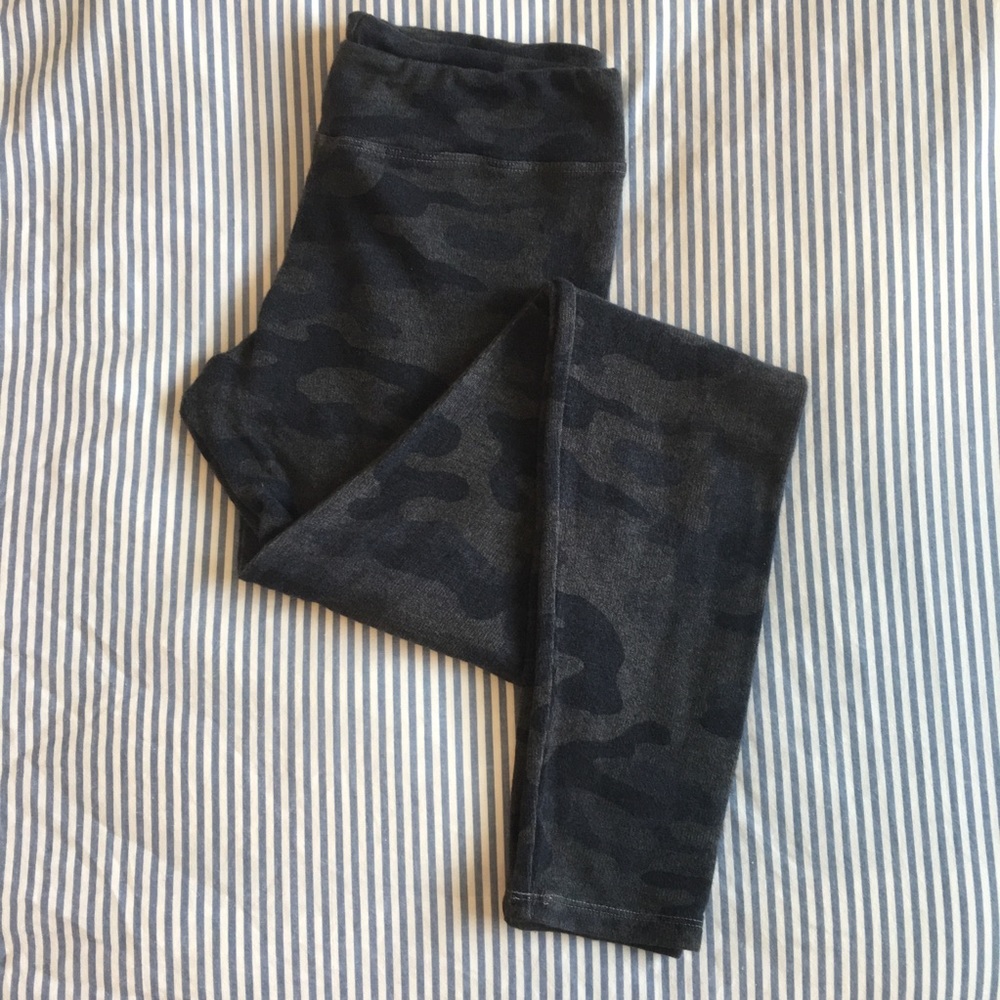 Sundry Yoga Legging Camo Size 1 (Small)